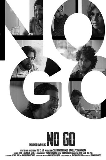 Póster de No Go