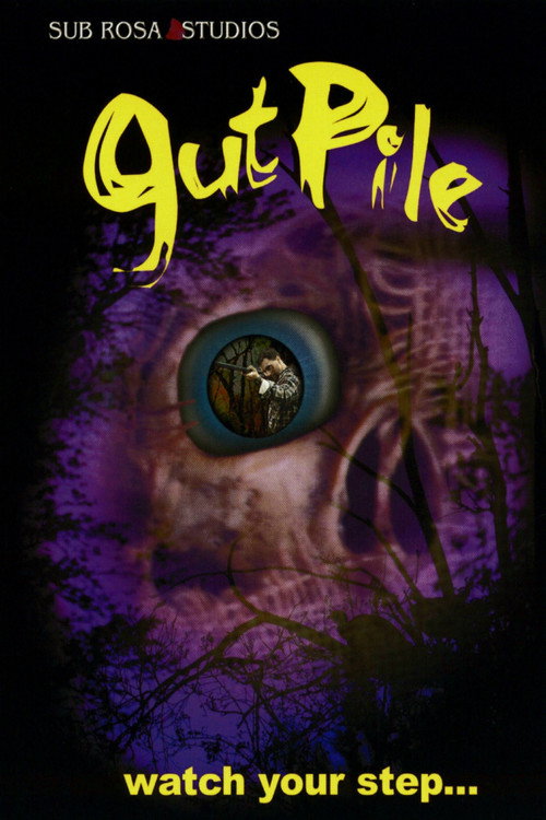 Póster de Gut Pile