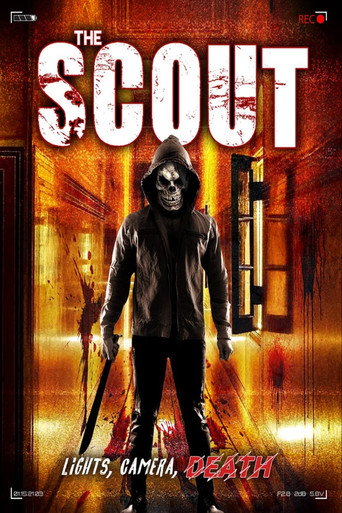 Póster de The Scout