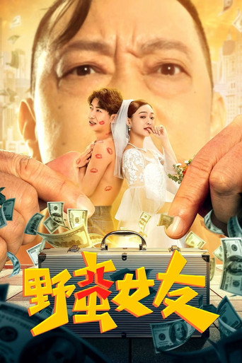 Póster de 野蛮女友