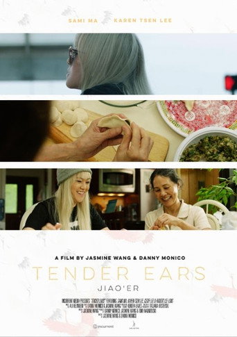 Póster de Tender Ears