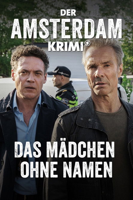Póster de Der Amsterdam-Krimi: Das Mädchen ohne Namen