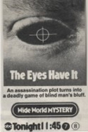Póster de The Eyes Have It