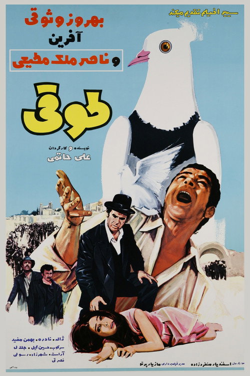 Póster de طوقی