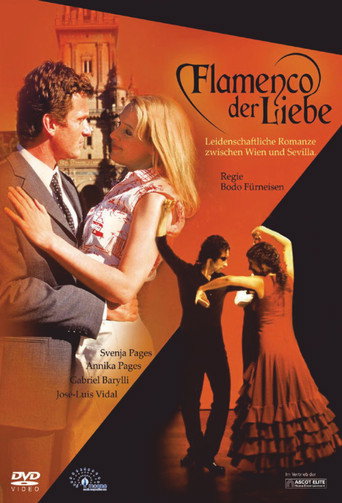 Póster de Flamenco der Liebe