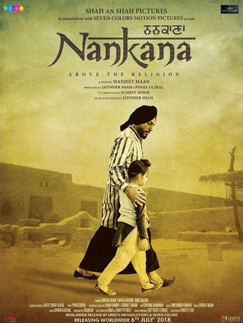 Póster de ਨਨਕਾਣਾ