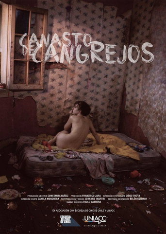 Póster de Canasto de cangrejos