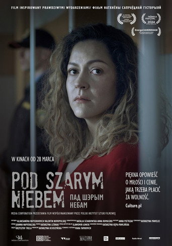 Póster de Pod szarym niebem