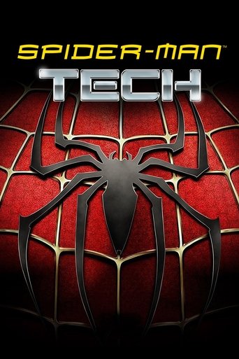 Póster de Spider-Man Tech