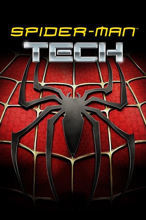 Póster de Spider-Man Tech