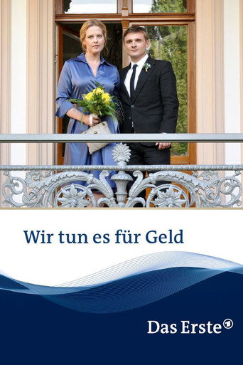 Póster de Wir tun es für Geld