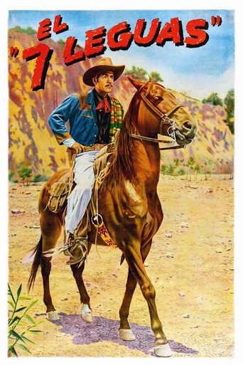 Póster de El 7 leguas
