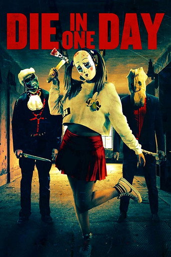 Póster de Die In One Day
