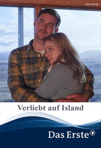 Póster de Verliebt auf Island