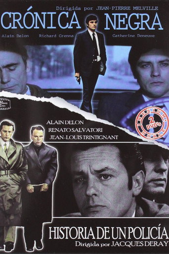 Póster de Un flic