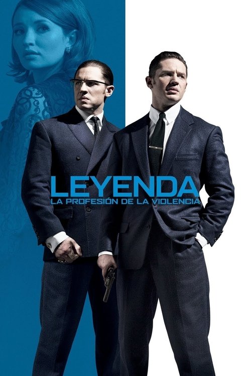 Póster de Leyendas del crimen