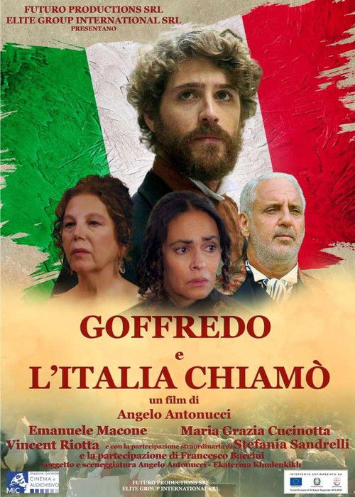 Póster de Goffredo e l'Italia chiamò