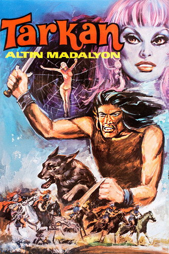 Póster de Tarkan: Altın Madalyon