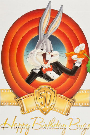 Póster de Happy Birthday, Bugs! 50 Looney Years
