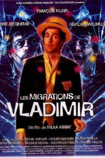 Póster de Les Migrations de Vladimir