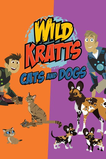 Póster de Wild Kratts: Cats and Dogs