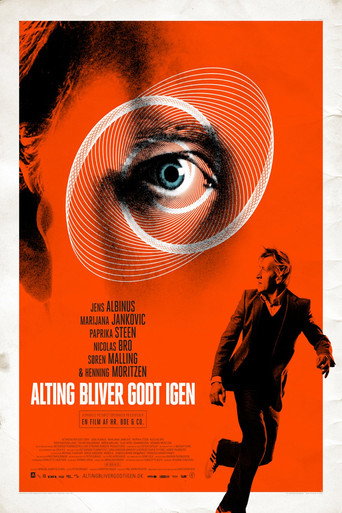 Póster de Alting bliver godt igen
