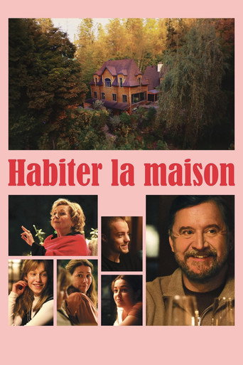 Póster de Habiter la maison