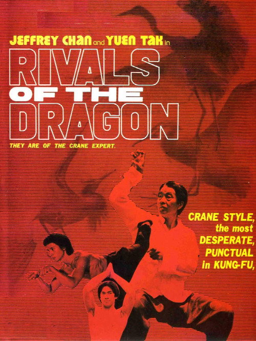 Póster de Rivals of the Dragon