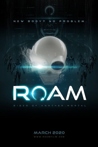 Póster de Roam