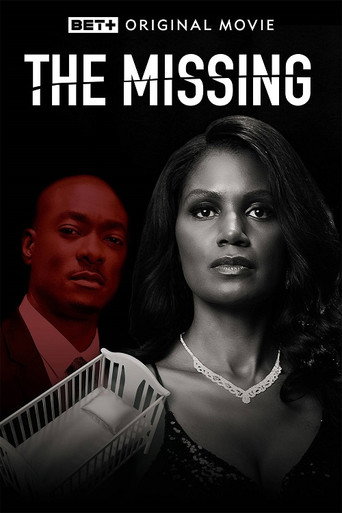 Póster de The Missing
