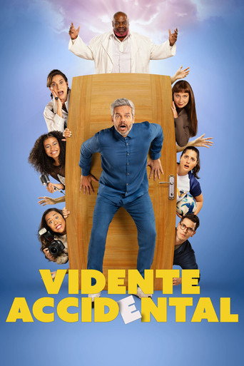 Póster de Vidente Por Acidente