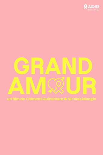Póster de Grand amour