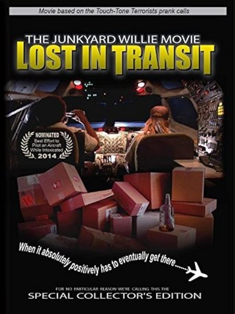Póster de The Junkyard Willie Movie: Lost in Transit