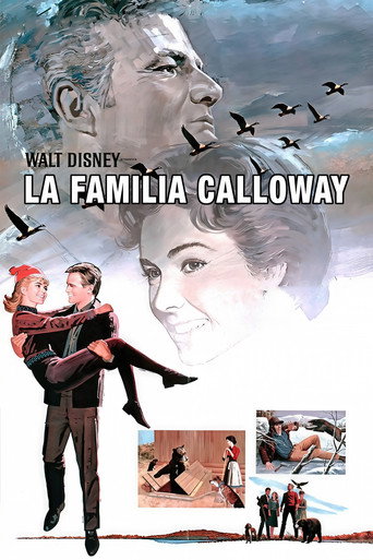 Póster de Those Calloways