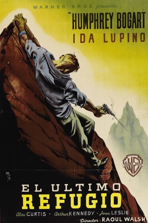 Póster de Altas sierras