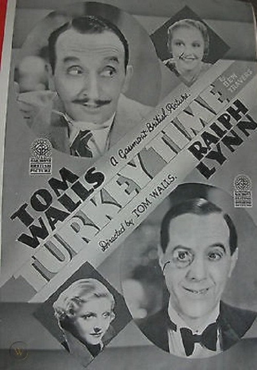 Póster de Turkey Time