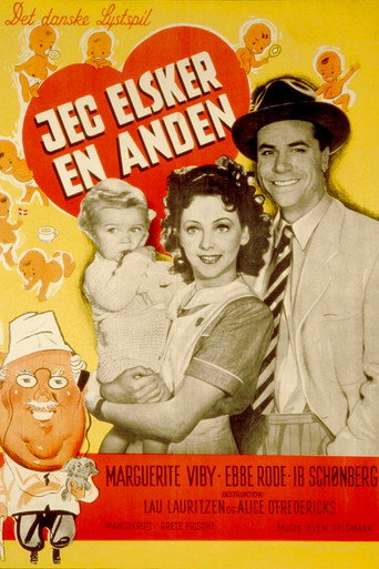Póster de Jeg elsker en anden
