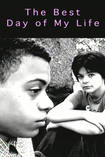 Póster de The Best Day of My Life