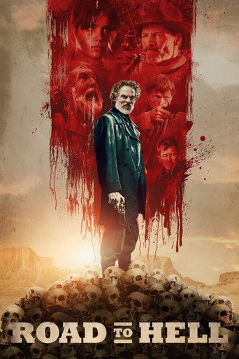 Póster de Road to Hell