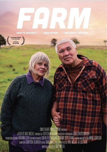 Póster de FARM