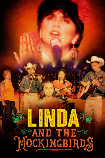 Póster de Linda and the Mockingbirds