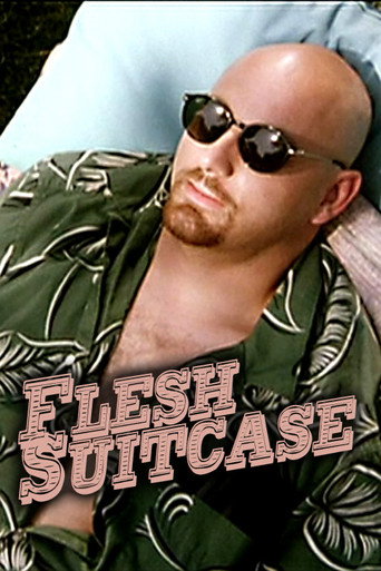 Póster de Flesh Suitcase