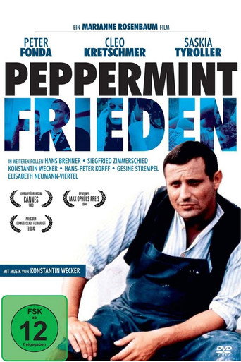 Póster de Peppermint Frieden