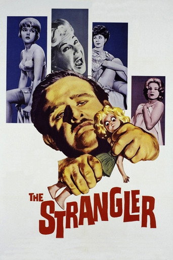Póster de The Strangler