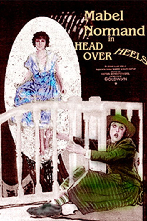 Póster de Head Over Heels