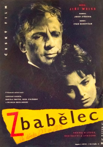 Póster de Zbabělec