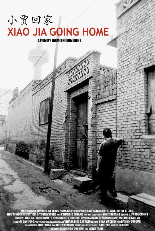 Póster de Xiao Jia rentre à la maison