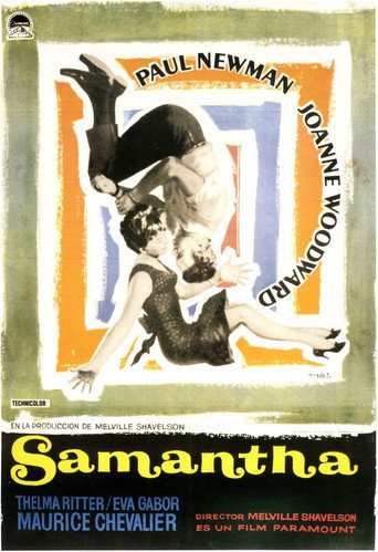 Póster de Un nuevo modo de amar