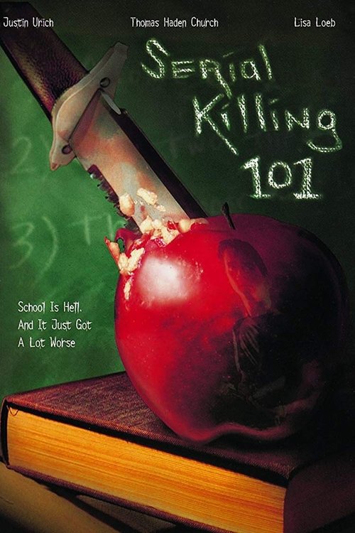 Póster de Serial Killing 101