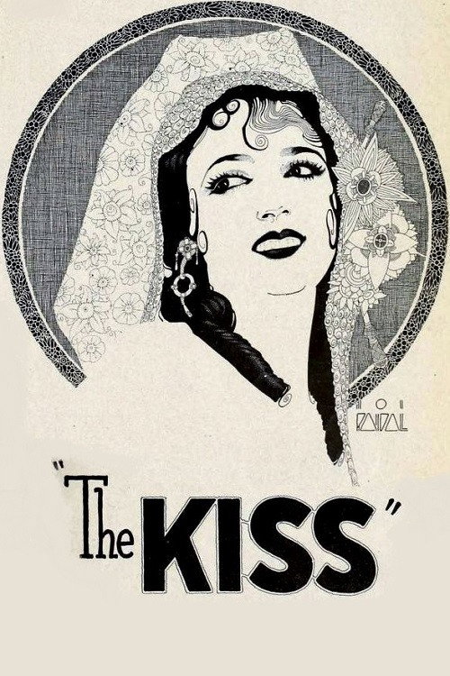 Póster de The Kiss